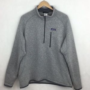 Men’s PATAGONIA 1/4 Zip